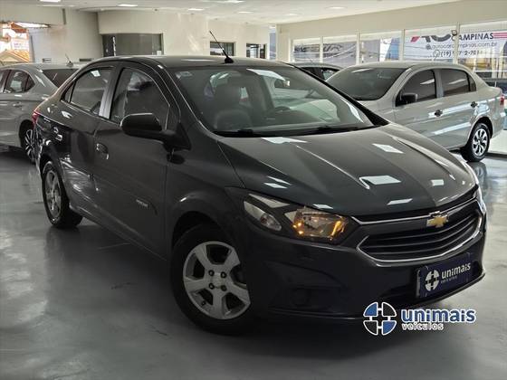 CHEVROLET PRISMA 1.4 MPFI LT 8V FLEX 4P MANUAL